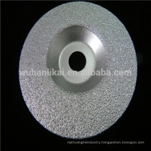 300mm fast cutting diamond wall cutting disc diamond brazed blade